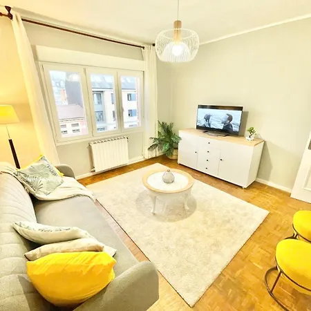 Apartment El Llar De Sofia Oviedo